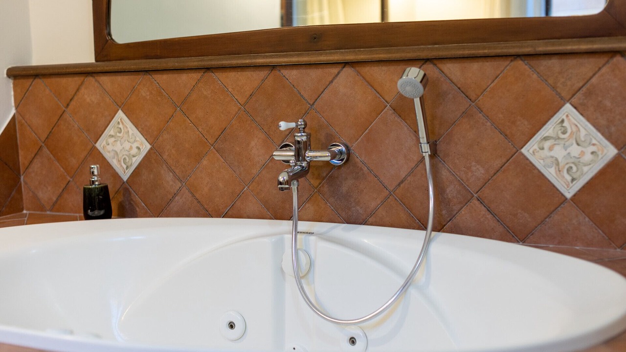 Photo of Bathroom in Anacapri
