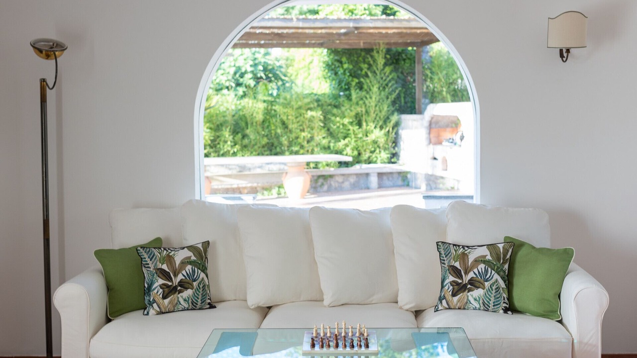 Photo of Livingroom in Anacapri
