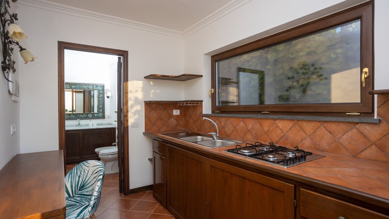 Photo of Kitchen in Anacapri