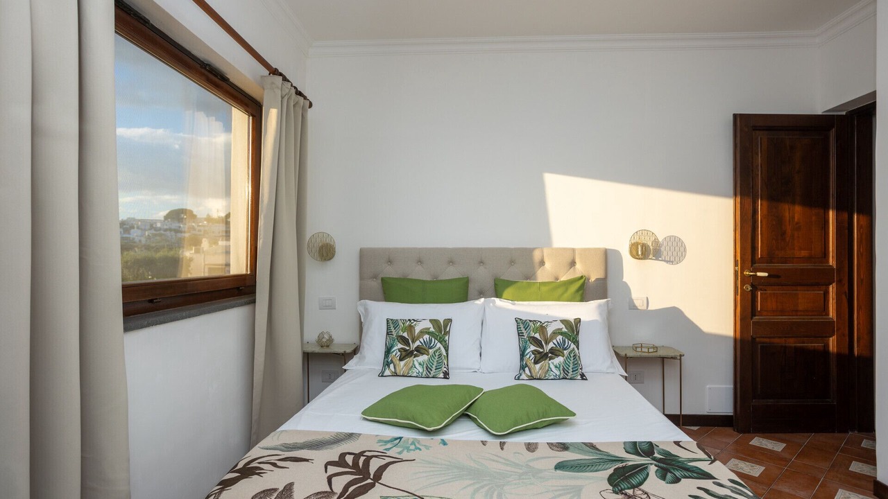 Photo of Bedroom in Anacapri