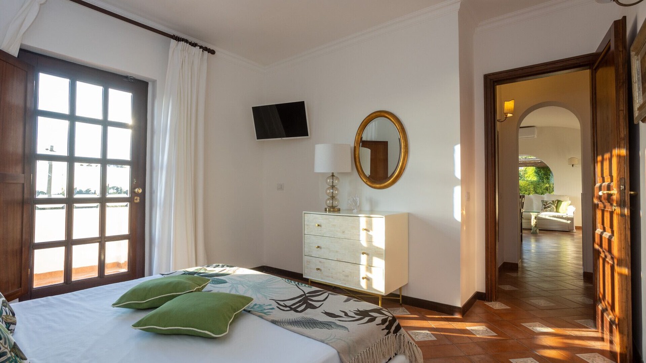 Photo of Bedroom in Anacapri