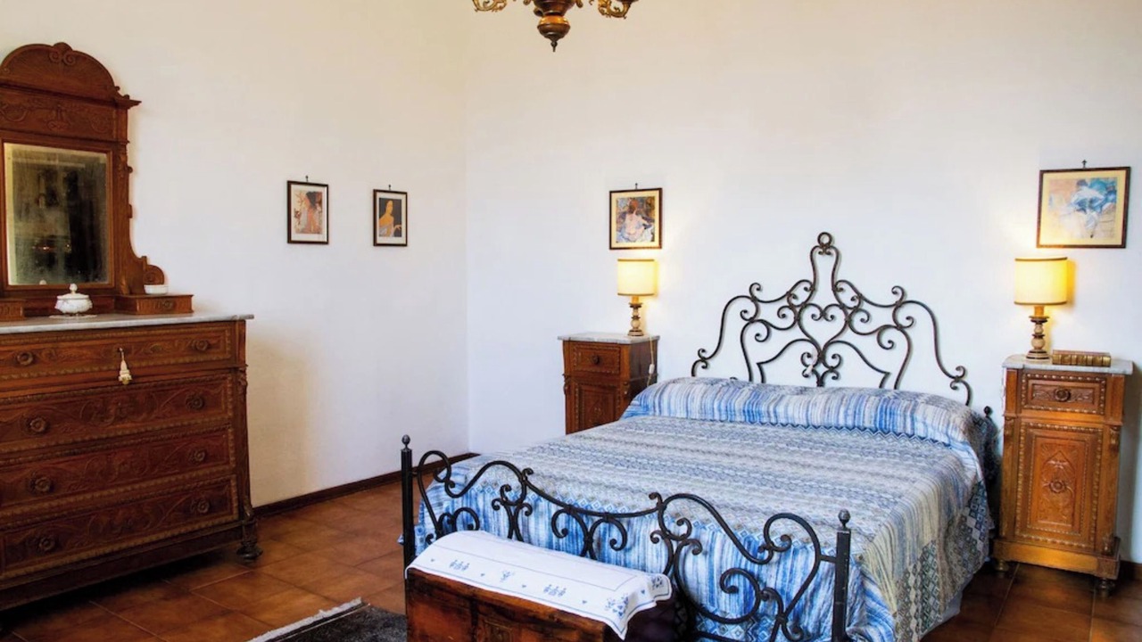 Photo of Bedroom in Montemassi