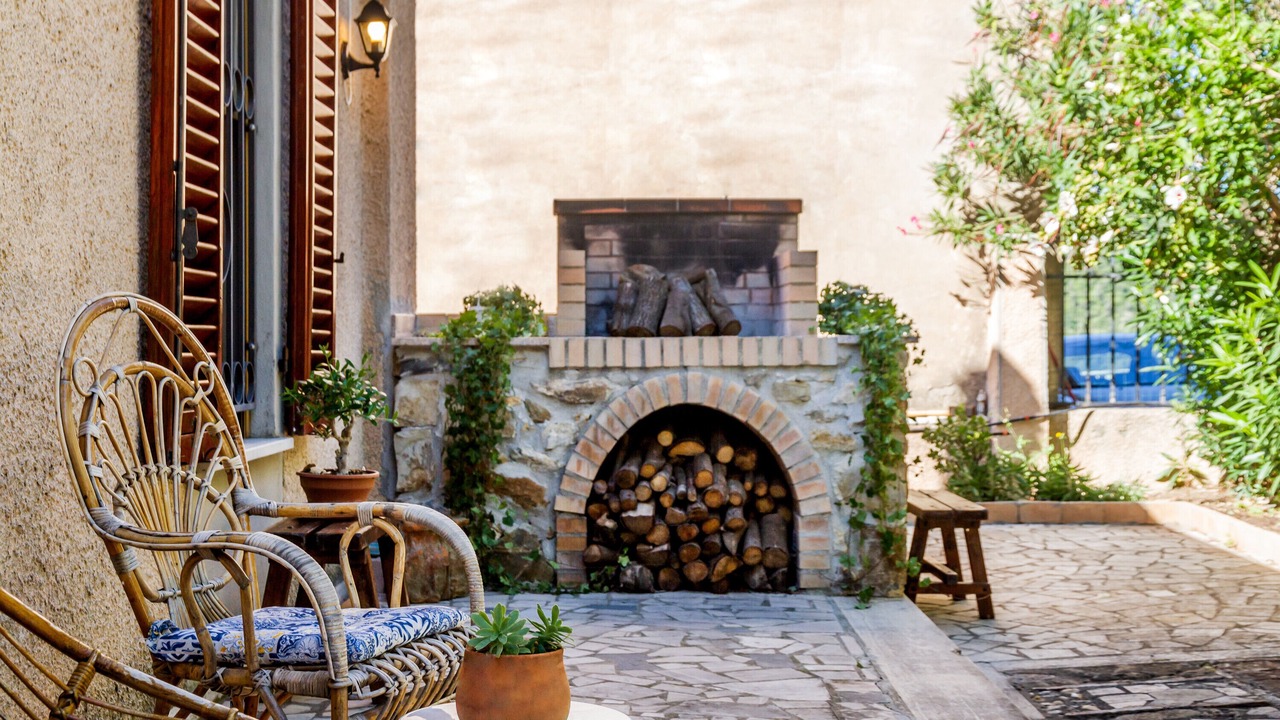 Photo of Patio Balcony in Montemassi