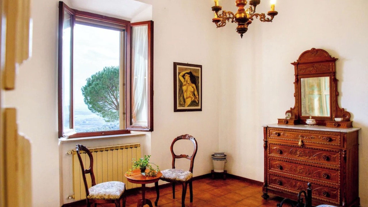 Photo of Bedroom in Montemassi