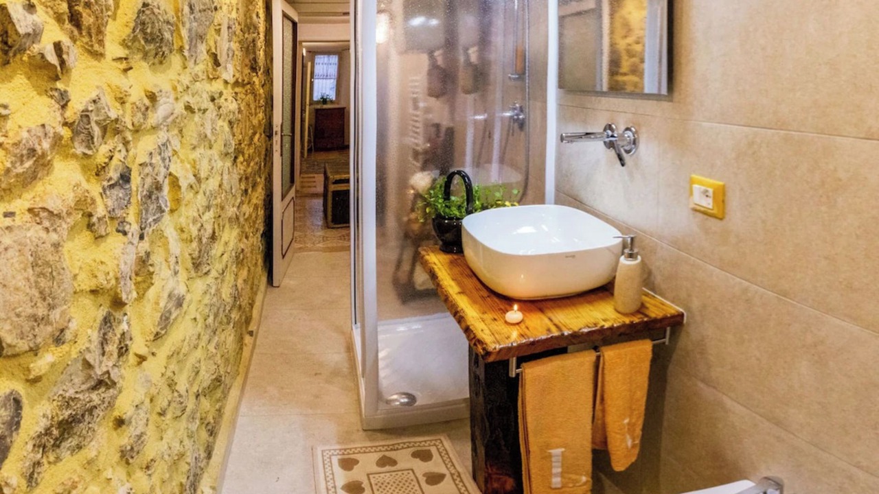Photo of Bathroom in Montemassi