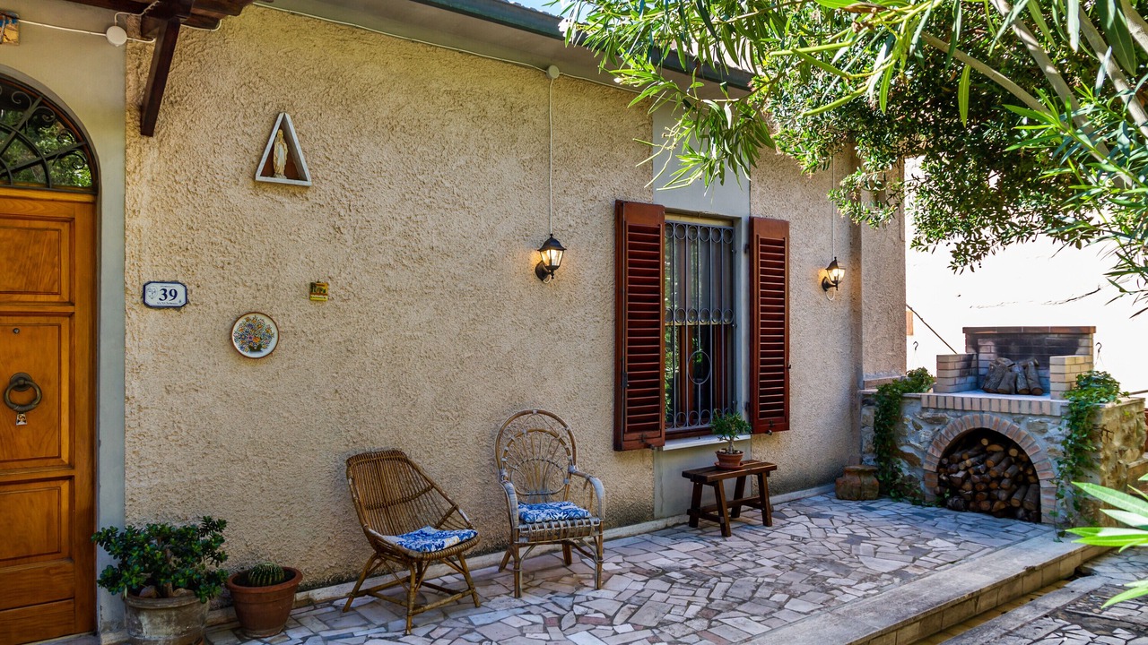 Photo of Patio Balcony in Montemassi
