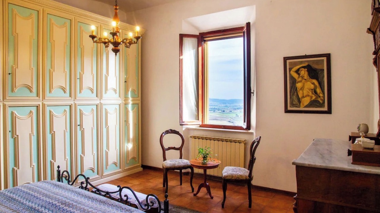 Photo of Bedroom in Montemassi