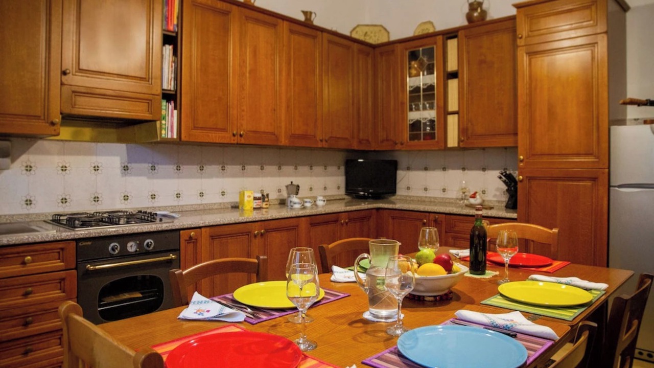 Photo of Kitchen in Montemassi