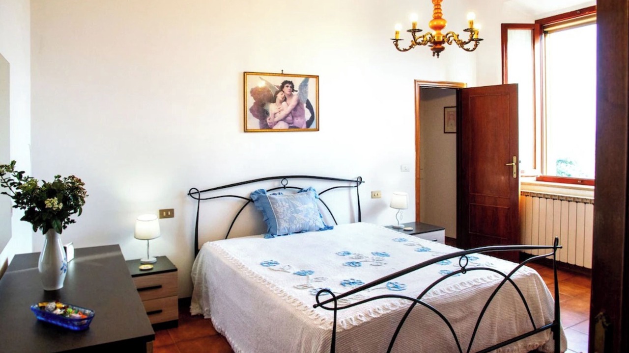 Photo of Bedroom in Montemassi