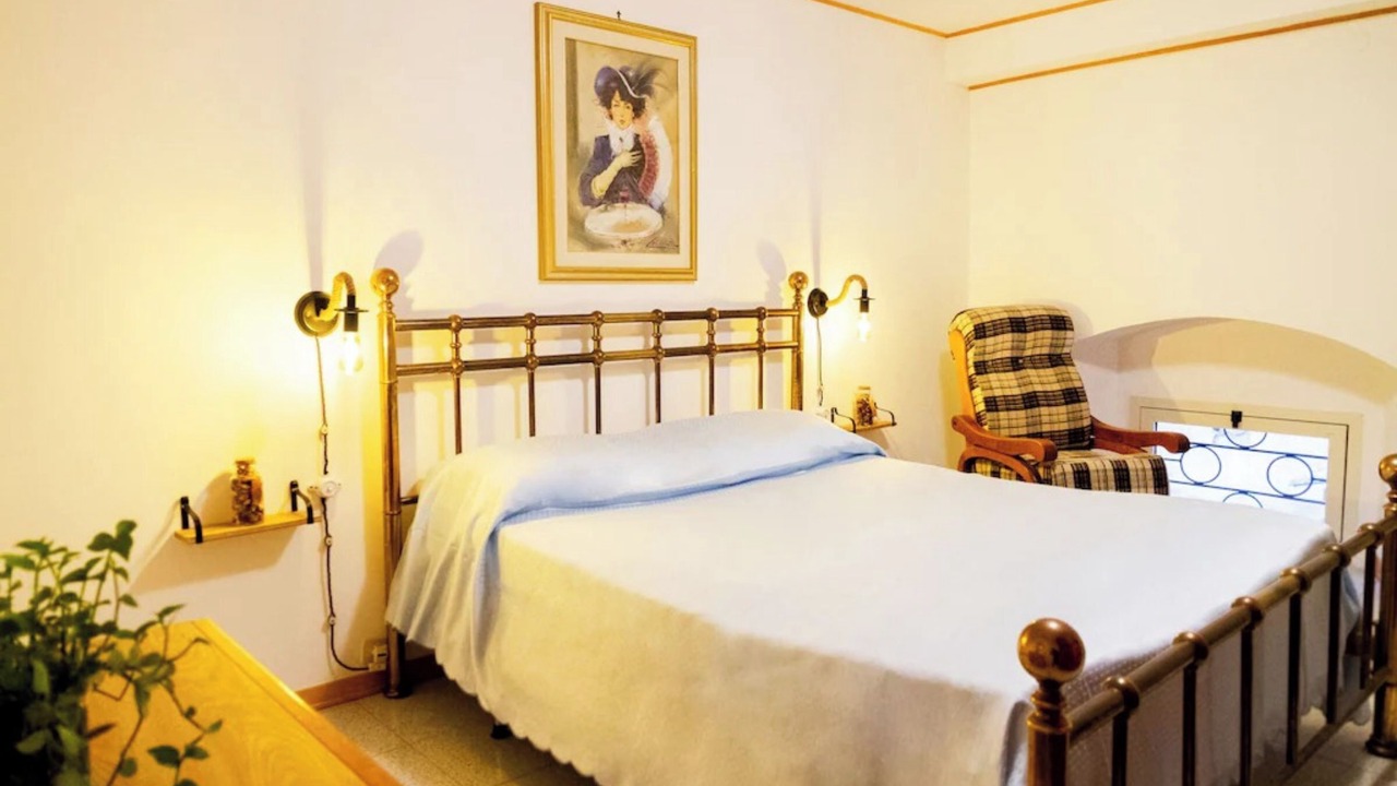 Photo of Bedroom in Montemassi