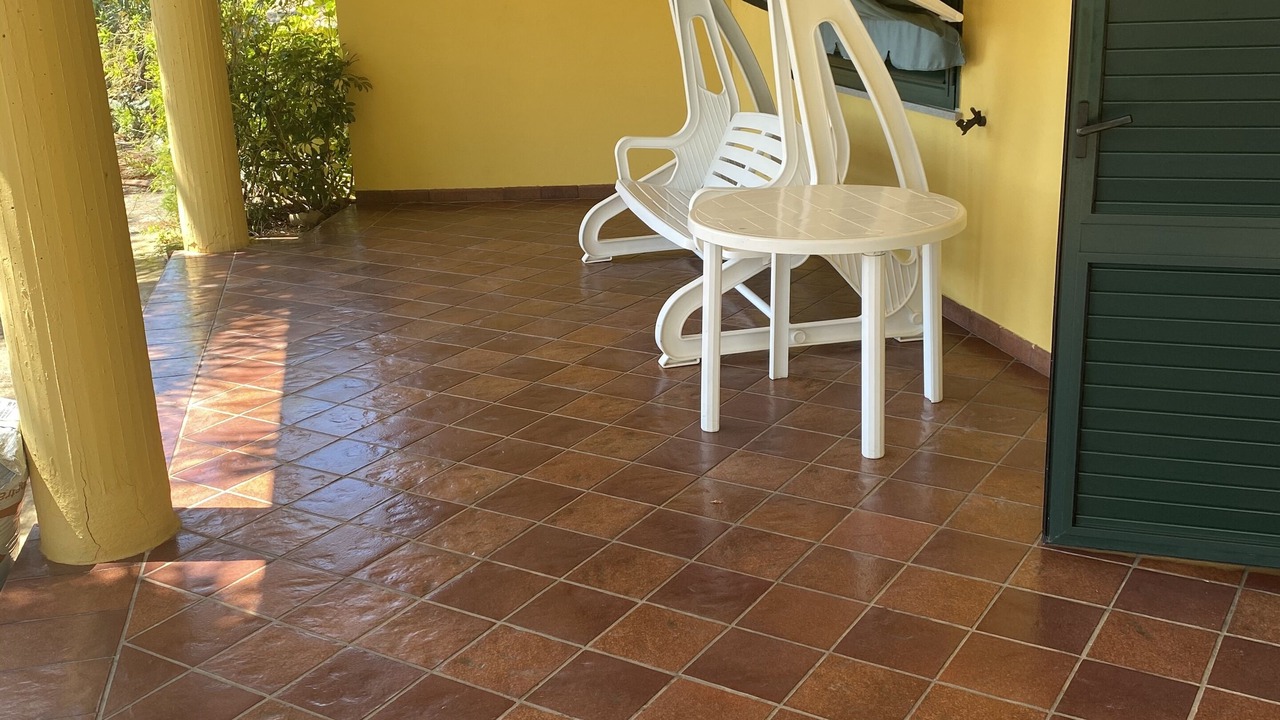 Photo of Patio Balcony in Ricadi
