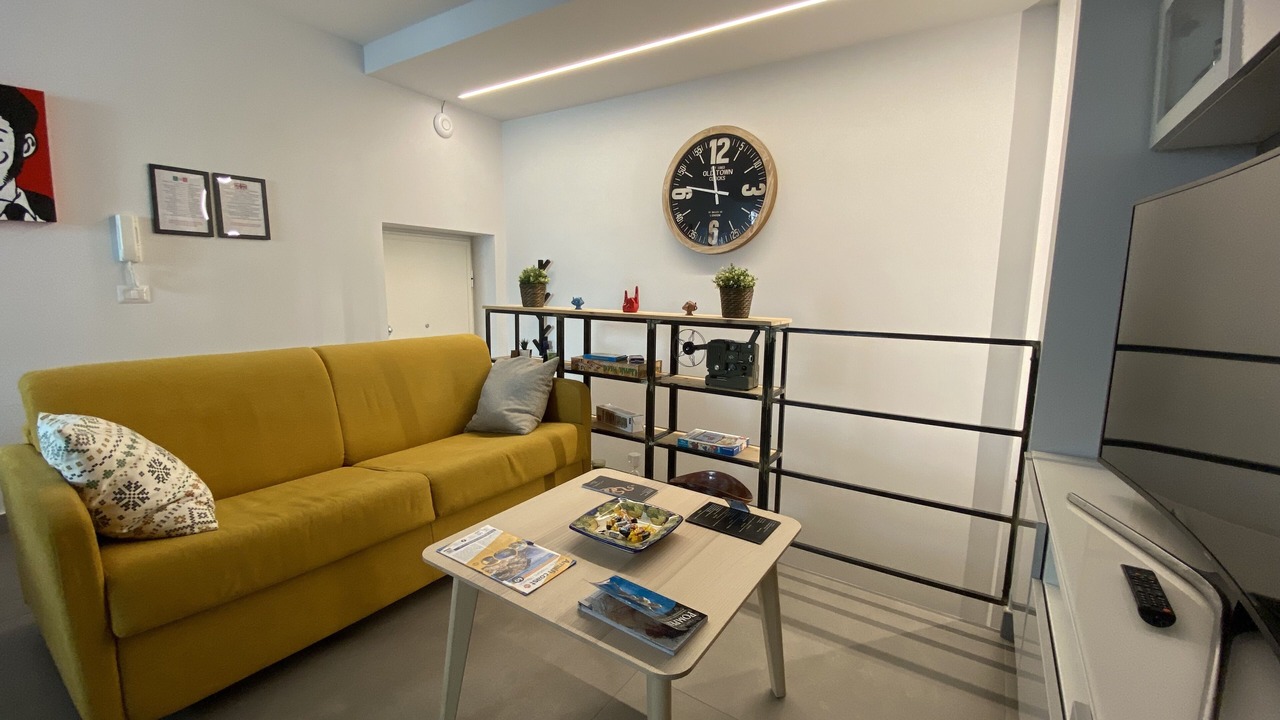 Photo of Livingroom in Pompei