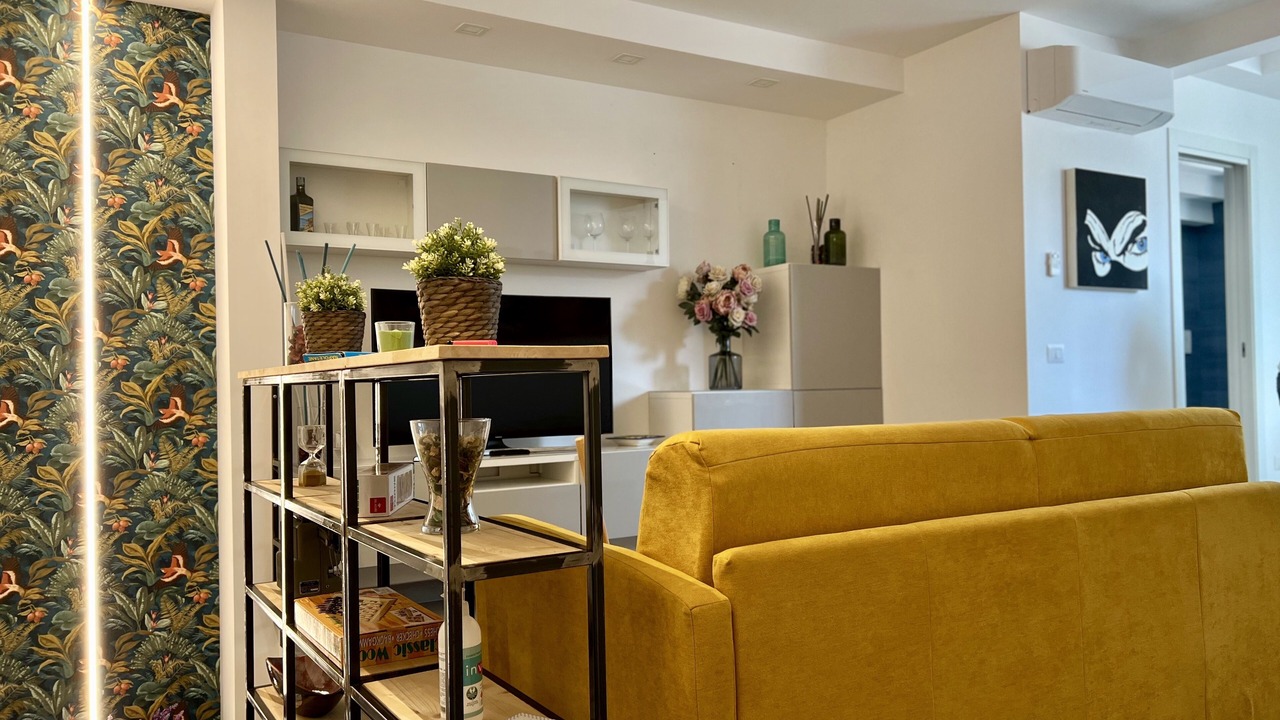 Photo of Livingroom in Pompei