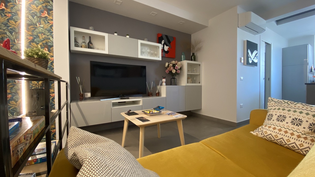 Photo of Livingroom in Pompei