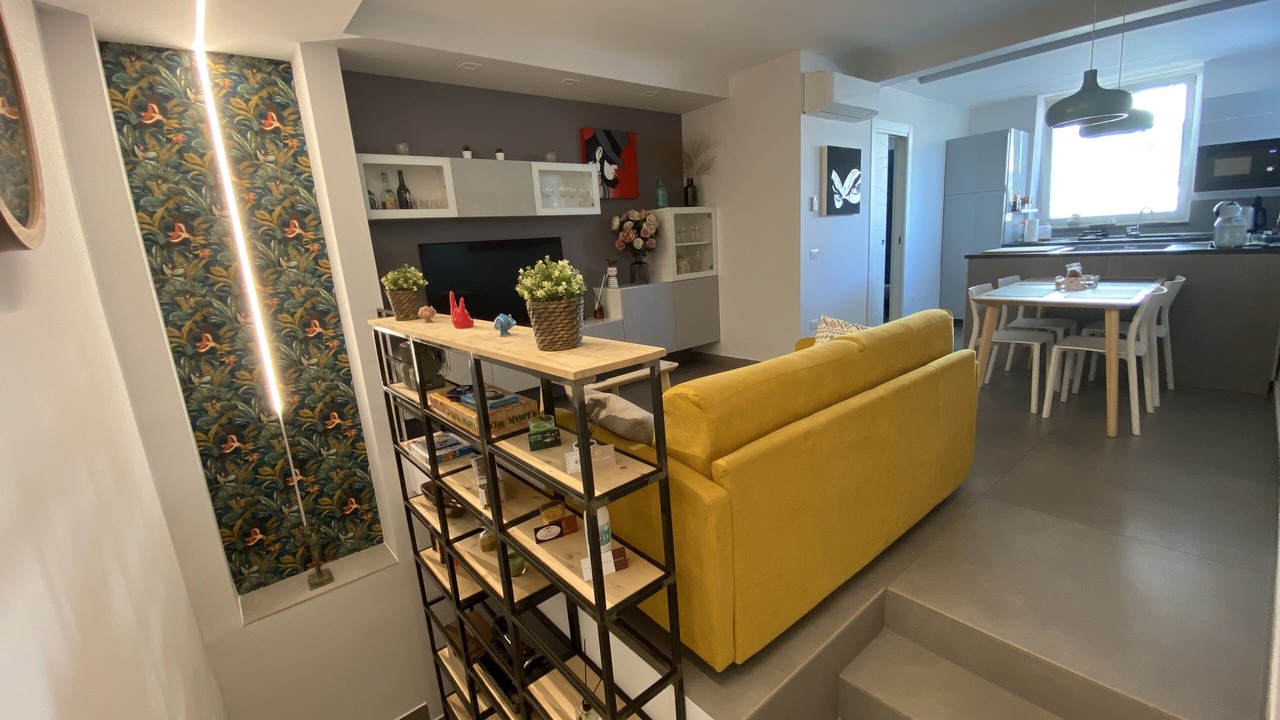 Photo of Livingroom in Pompei