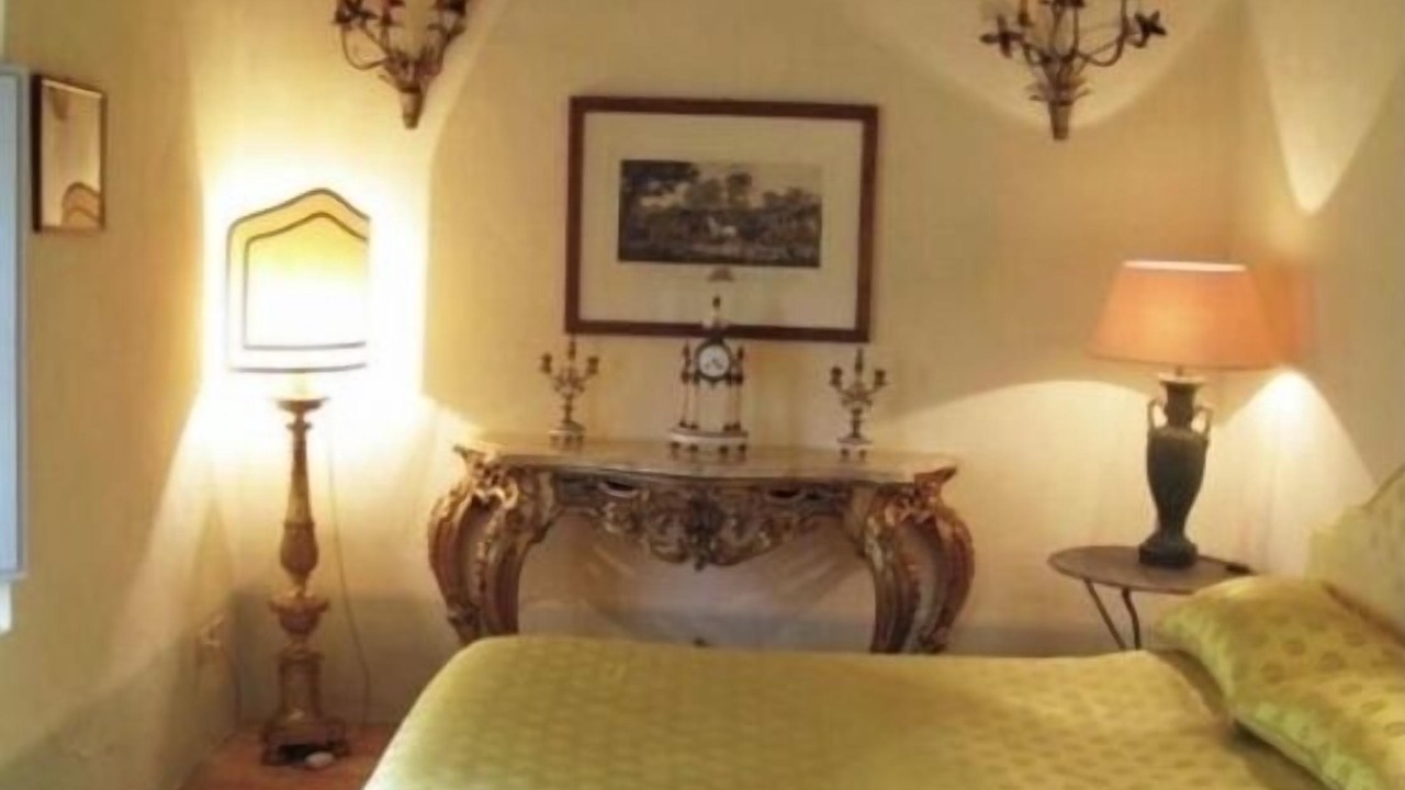 Photo of Bedroom in Pienza