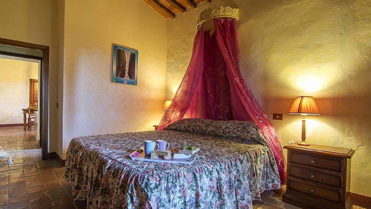 Photo of Bedroom in Torrita di Siena