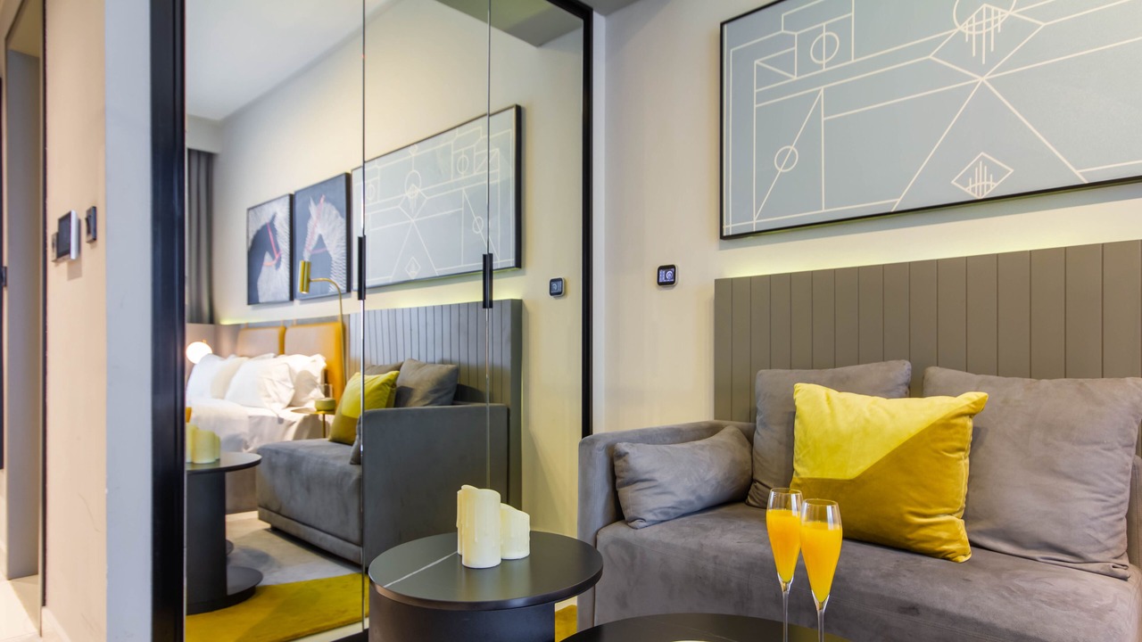 Photo of Bedroom in Business Bay