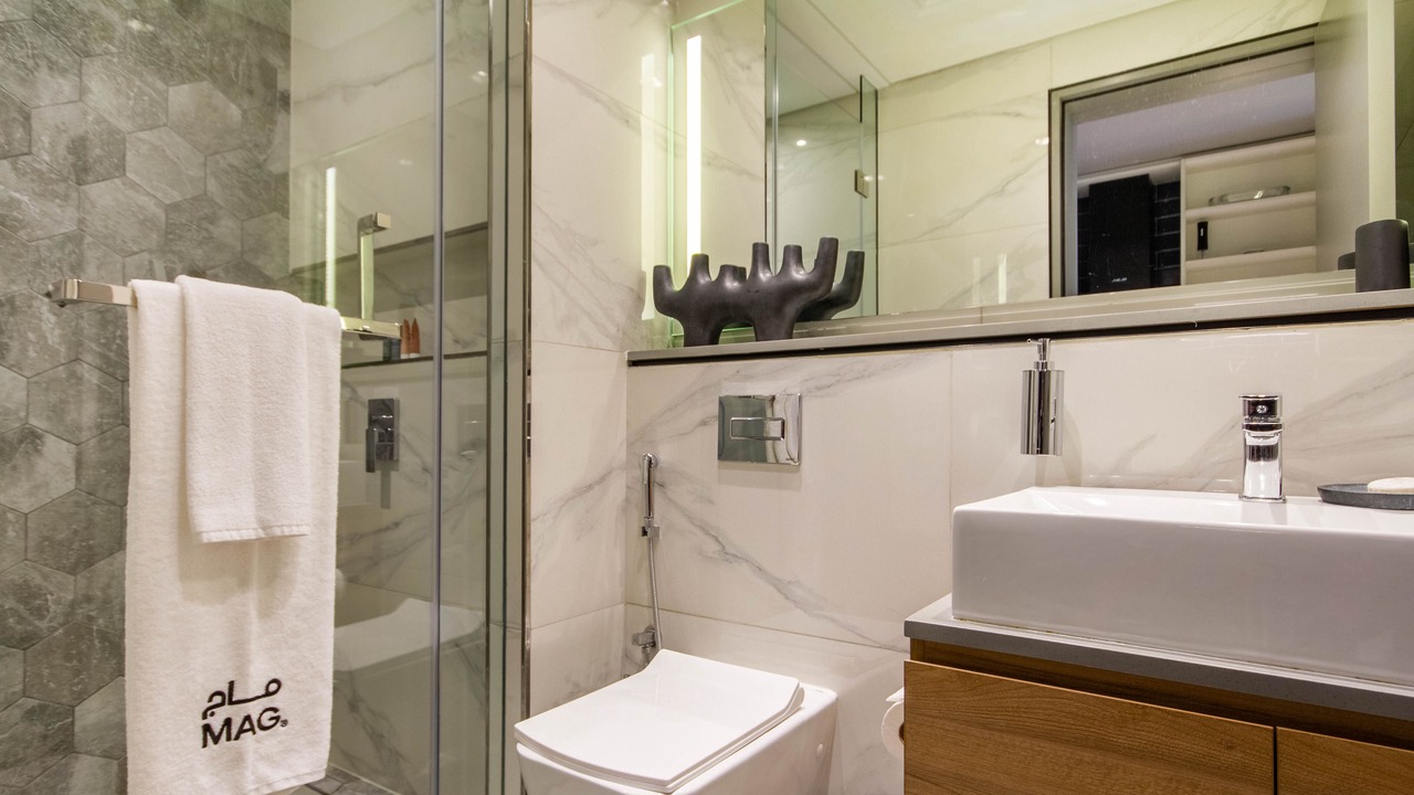 Photo of Bathroom in Business Bay