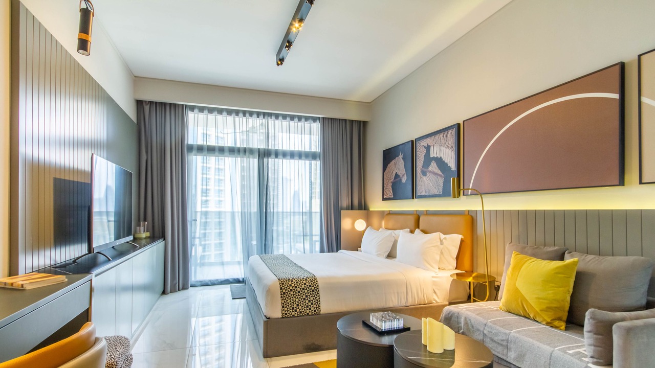 Photo of Bedroom in Business Bay