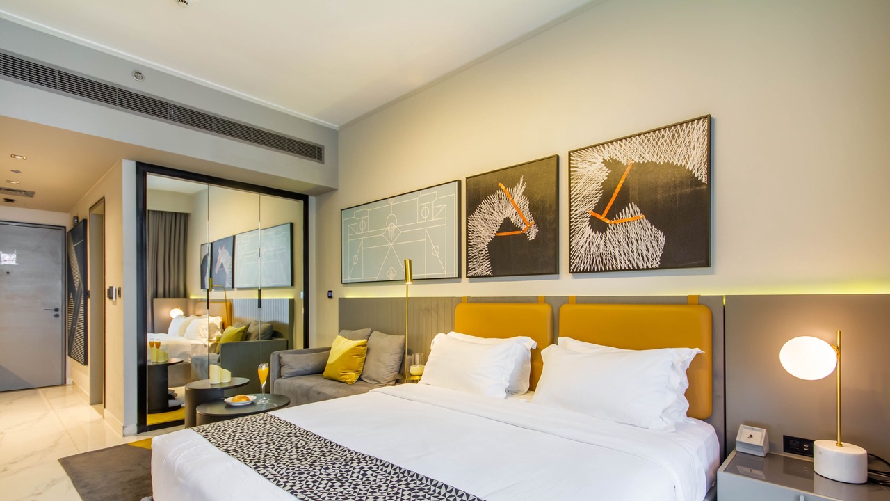 Photo of Bedroom in Business Bay