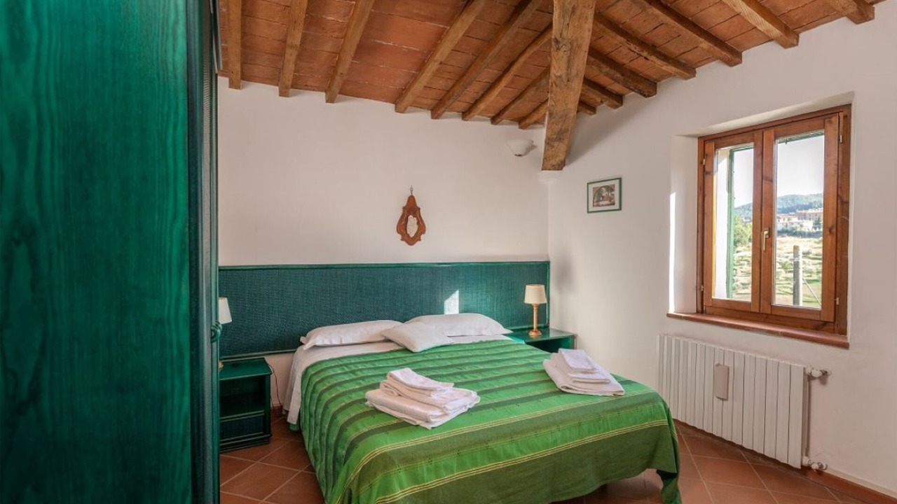 Photo of Bedroom in Cetona