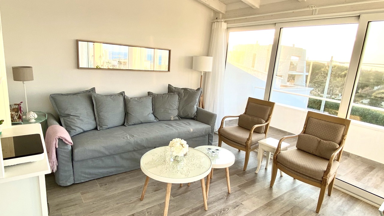Photo of Livingroom in Torre Santa Sabina