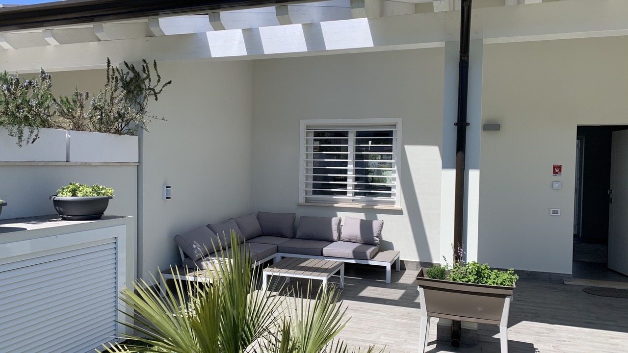 Photo of Patio Balcony in Colonia Elena