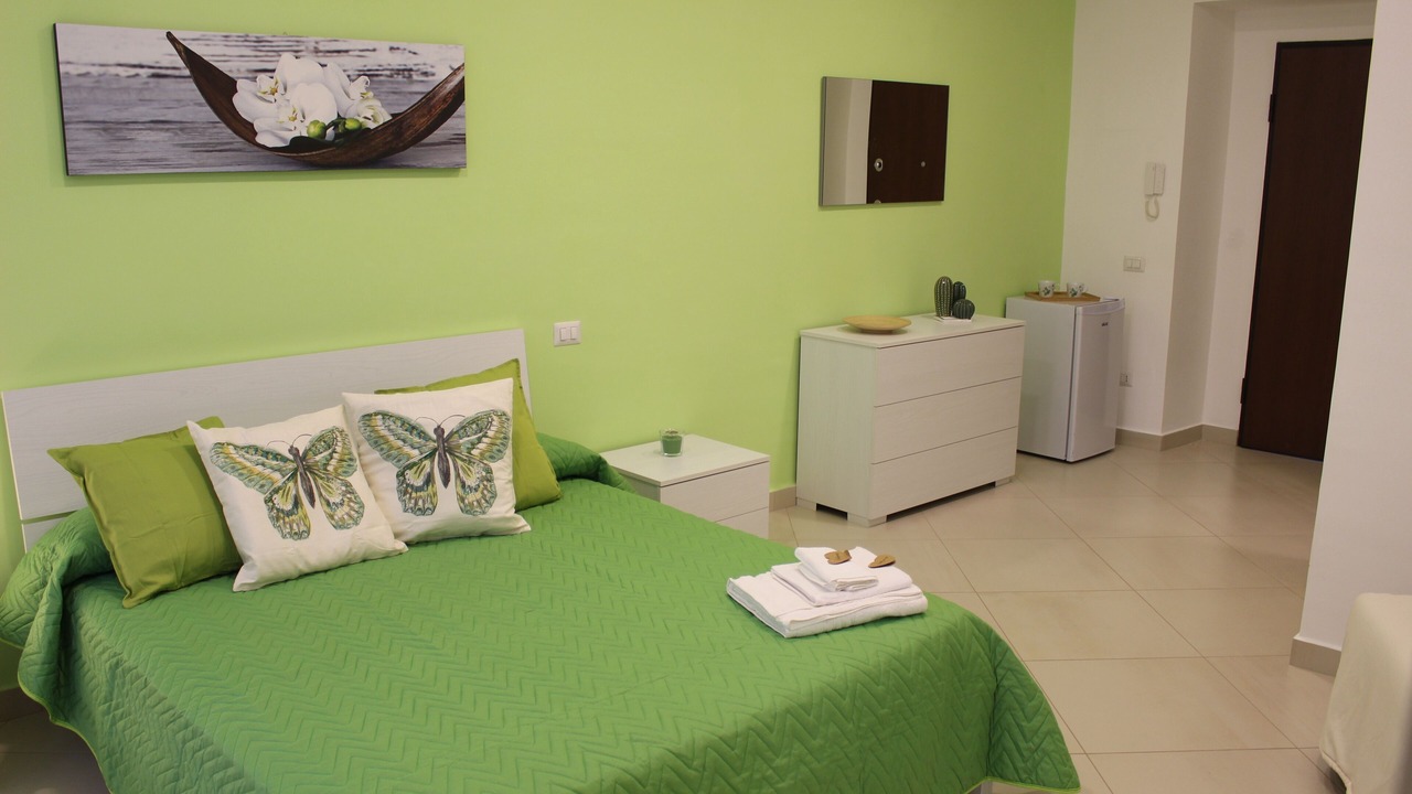 Photo of Bedroom in Castellammare di Stabia