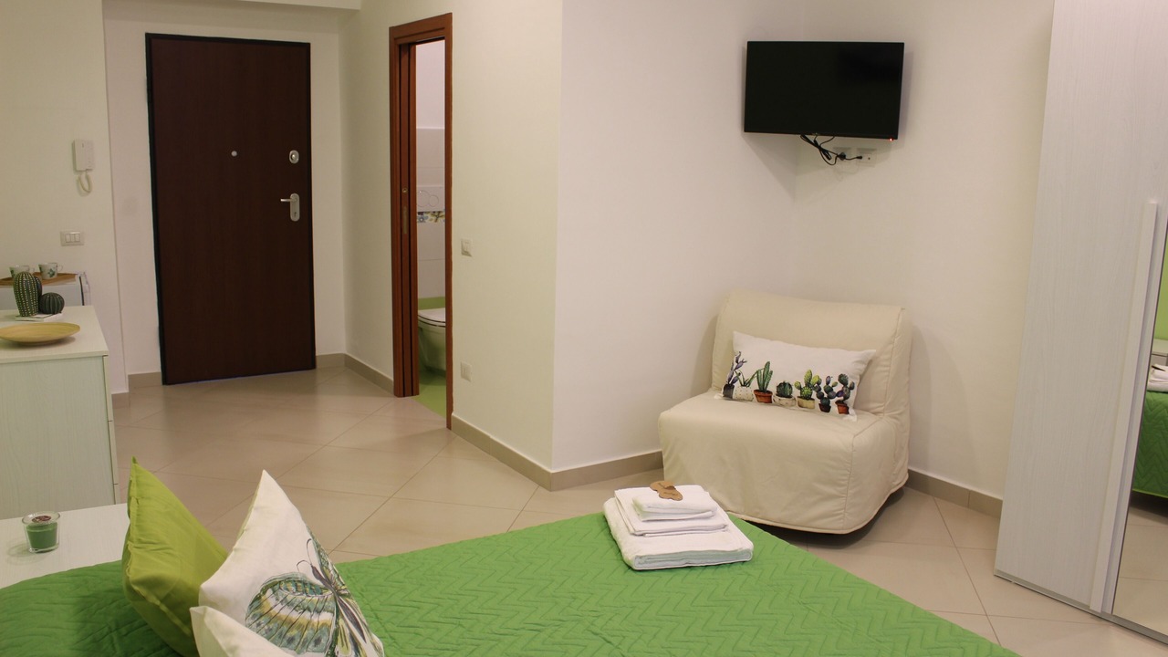 Photo of Bedroom in Castellammare di Stabia