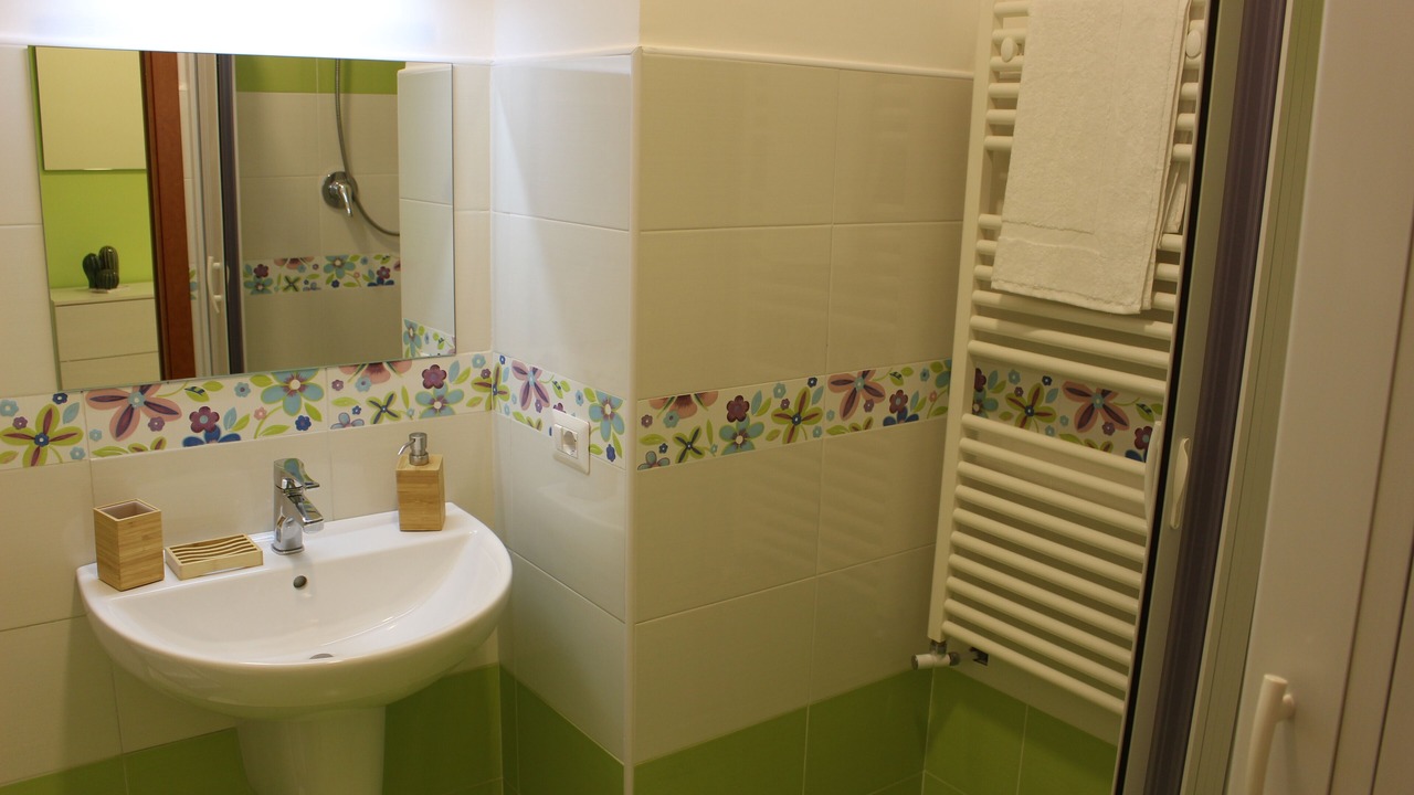 Photo of Bathroom in Castellammare di Stabia