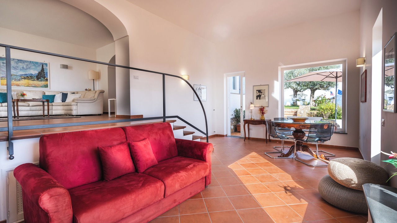 Photo of Livingroom in Sant'Agata sui Due Golfi