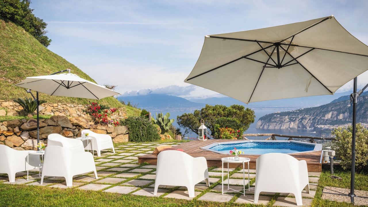 Photo of Patio Balcony in Sant'Agata sui Due Golfi
