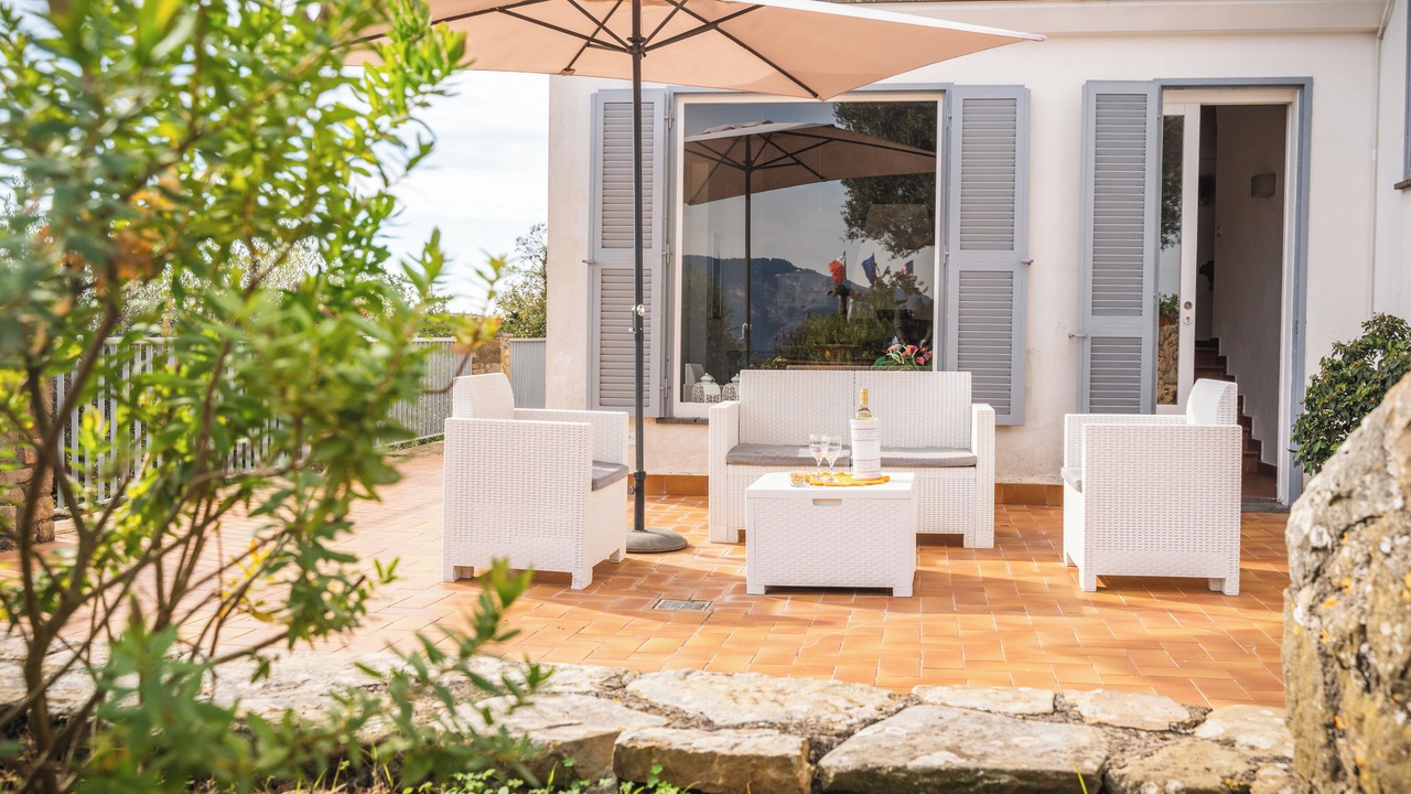 Photo of Patio Balcony in Sant'Agata sui Due Golfi