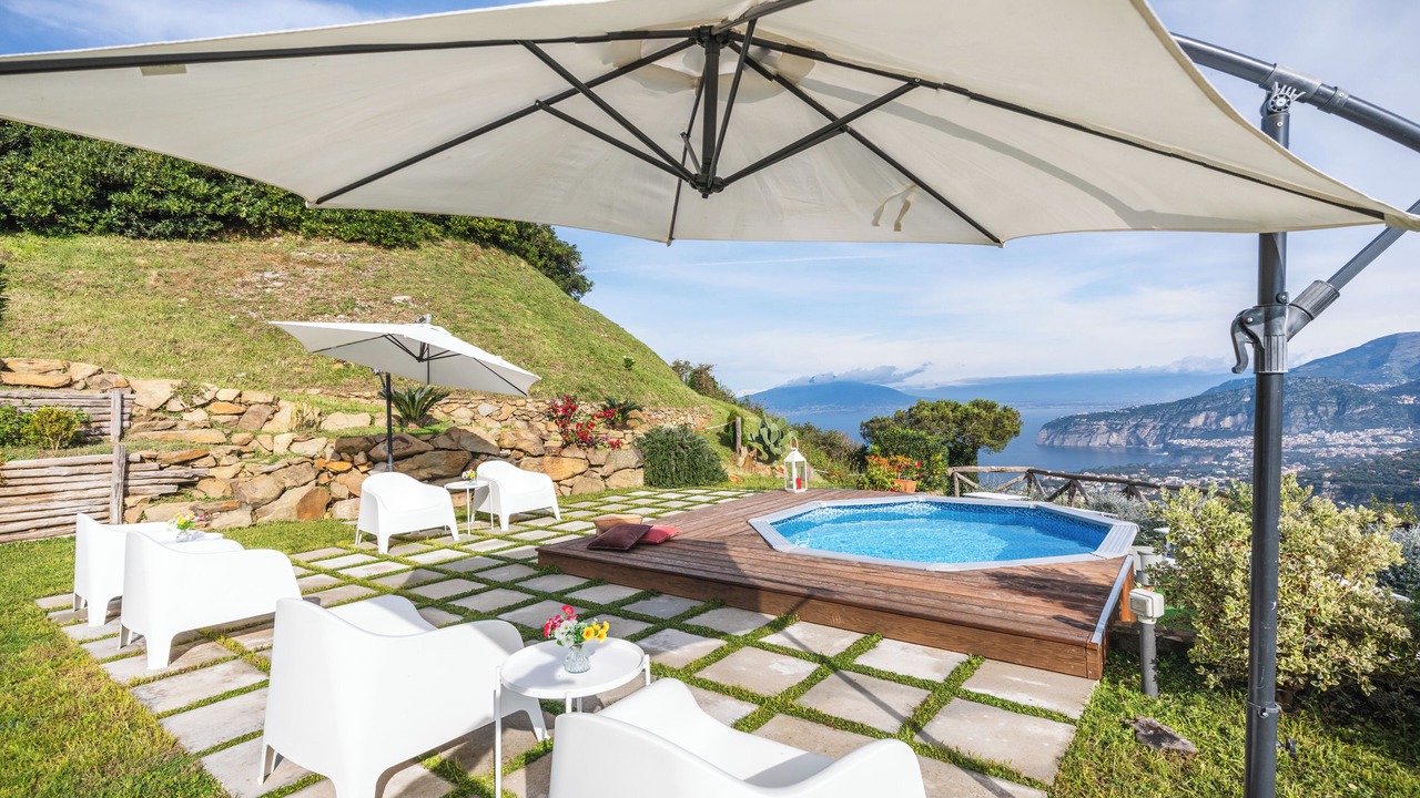 Photo of Patio Balcony in Sant'Agata sui Due Golfi