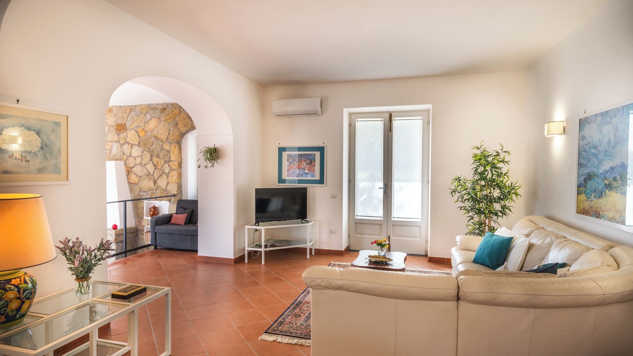 Photo of Livingroom in Sant'Agata sui Due Golfi