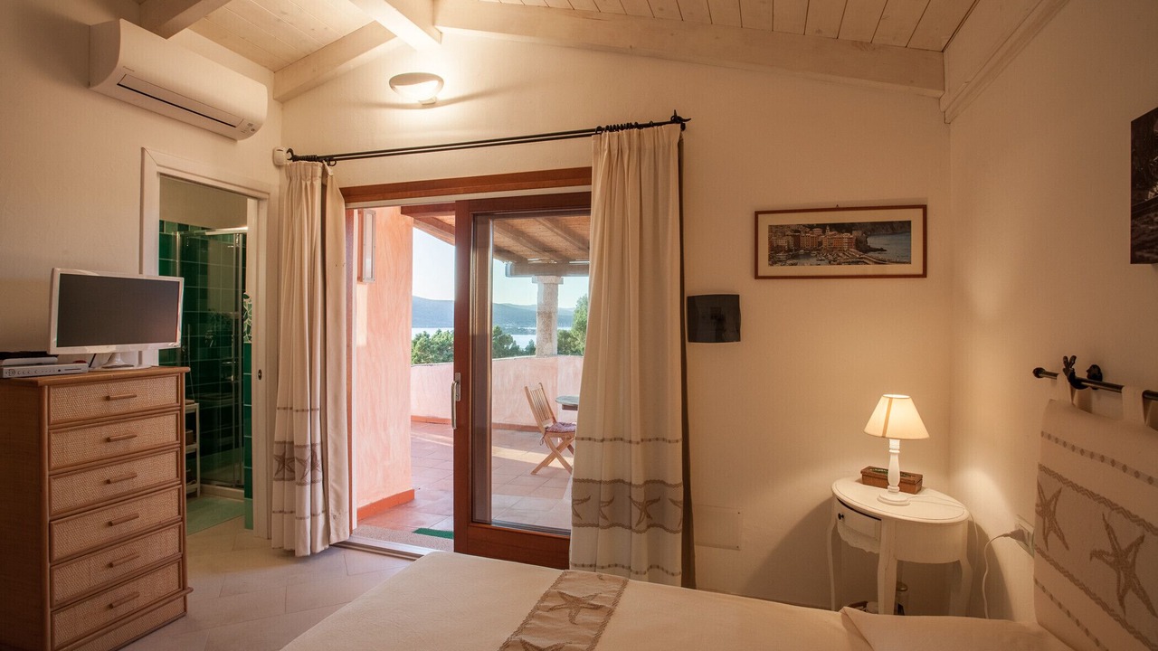 Photo of Bedroom in Porto Rotondo
