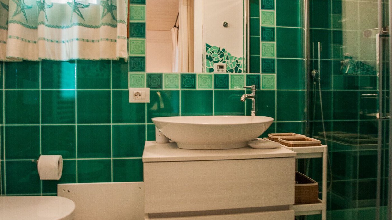Photo of Bathroom in Porto Rotondo