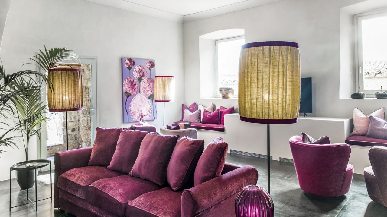 Photo of Livingroom in Sarteano