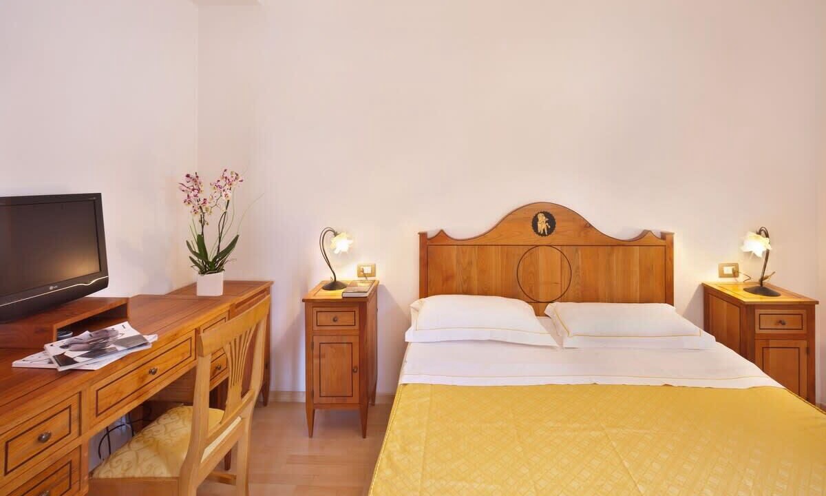 Photo of Bedroom in Marina del Cantone