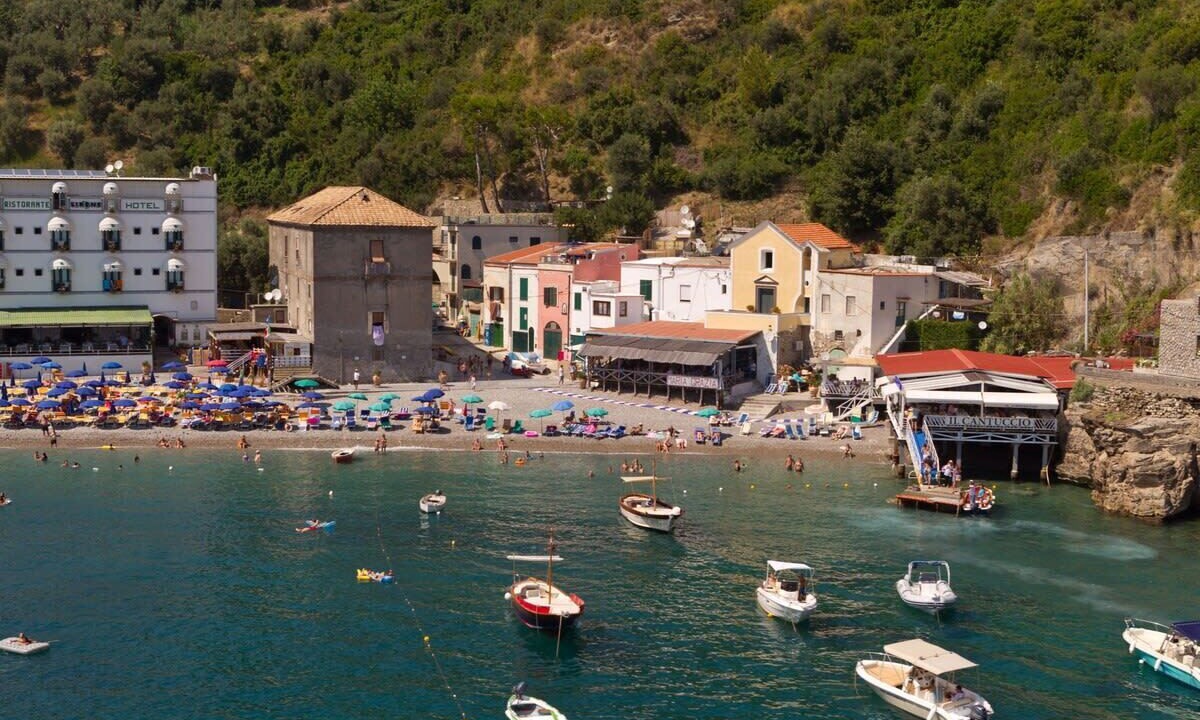 Photo of Others in Marina del Cantone