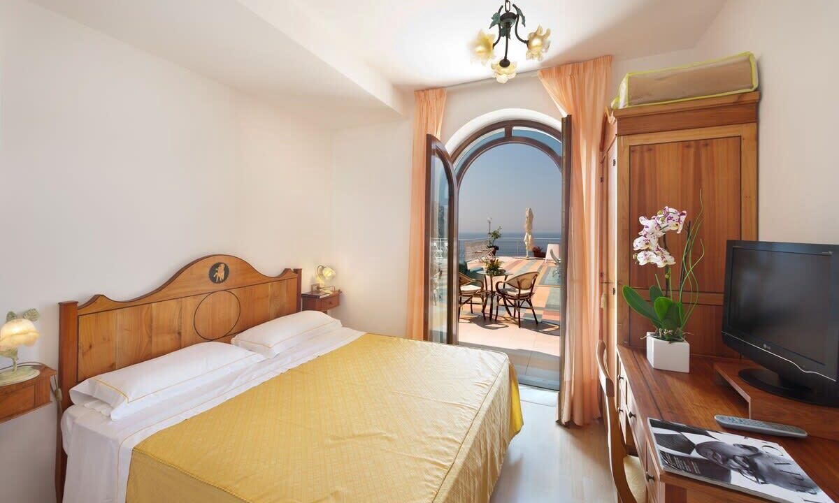 Photo of Bedroom in Marina del Cantone