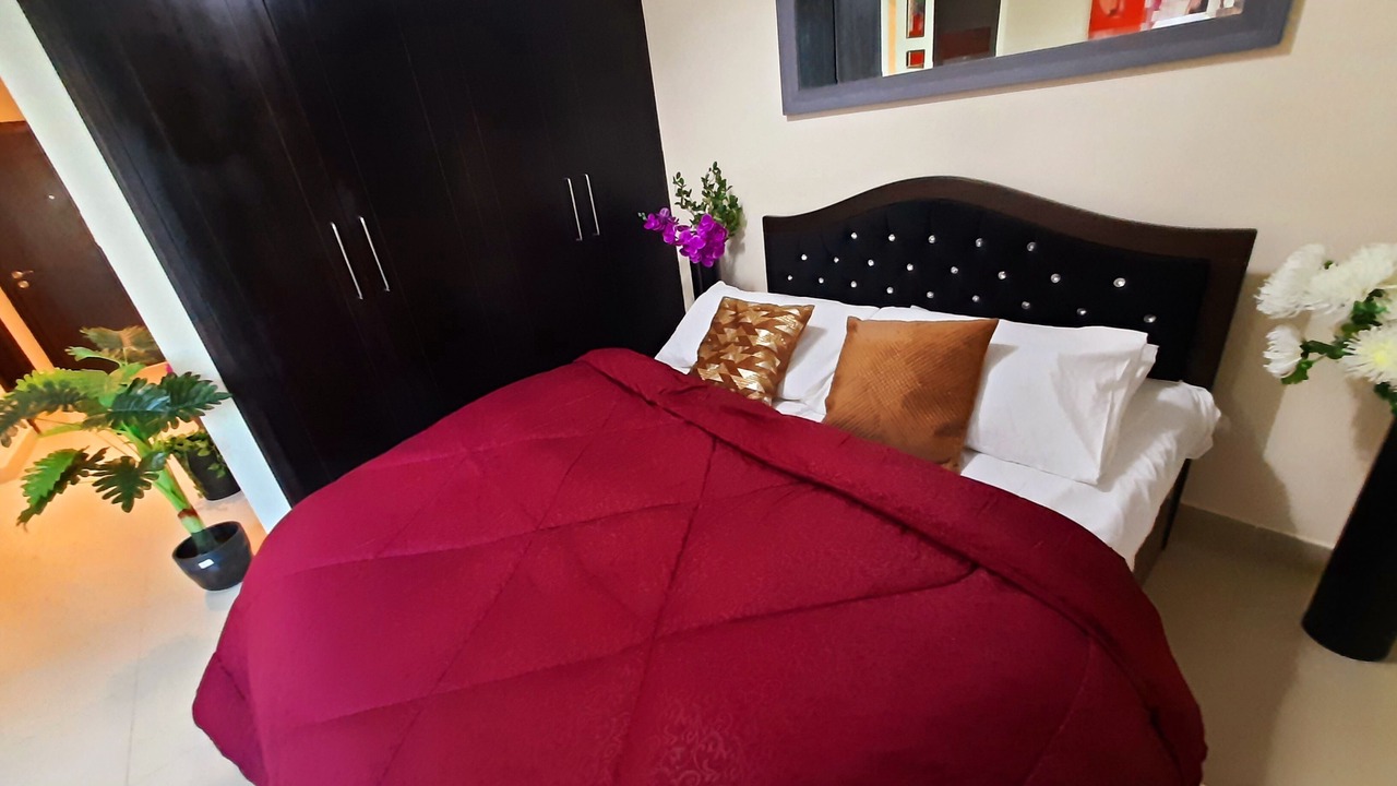 Photo of Bedroom in Jumeira 3
