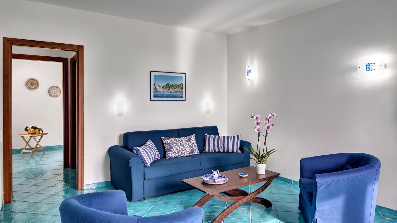 Photo of Livingroom in Piano di Sorrento
