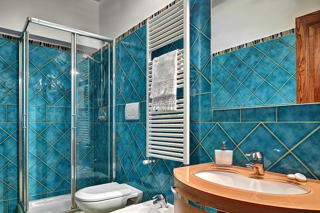 Photo of Bathroom in Piano di Sorrento