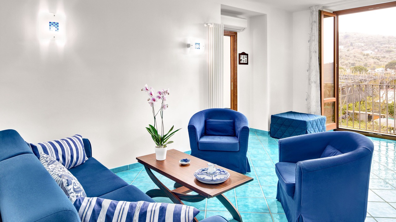 Photo of Livingroom in Piano di Sorrento