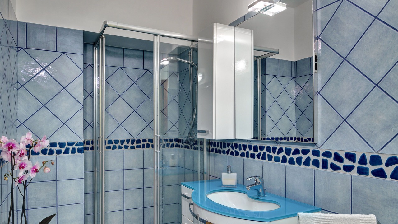 Photo of Bathroom in Piano di Sorrento