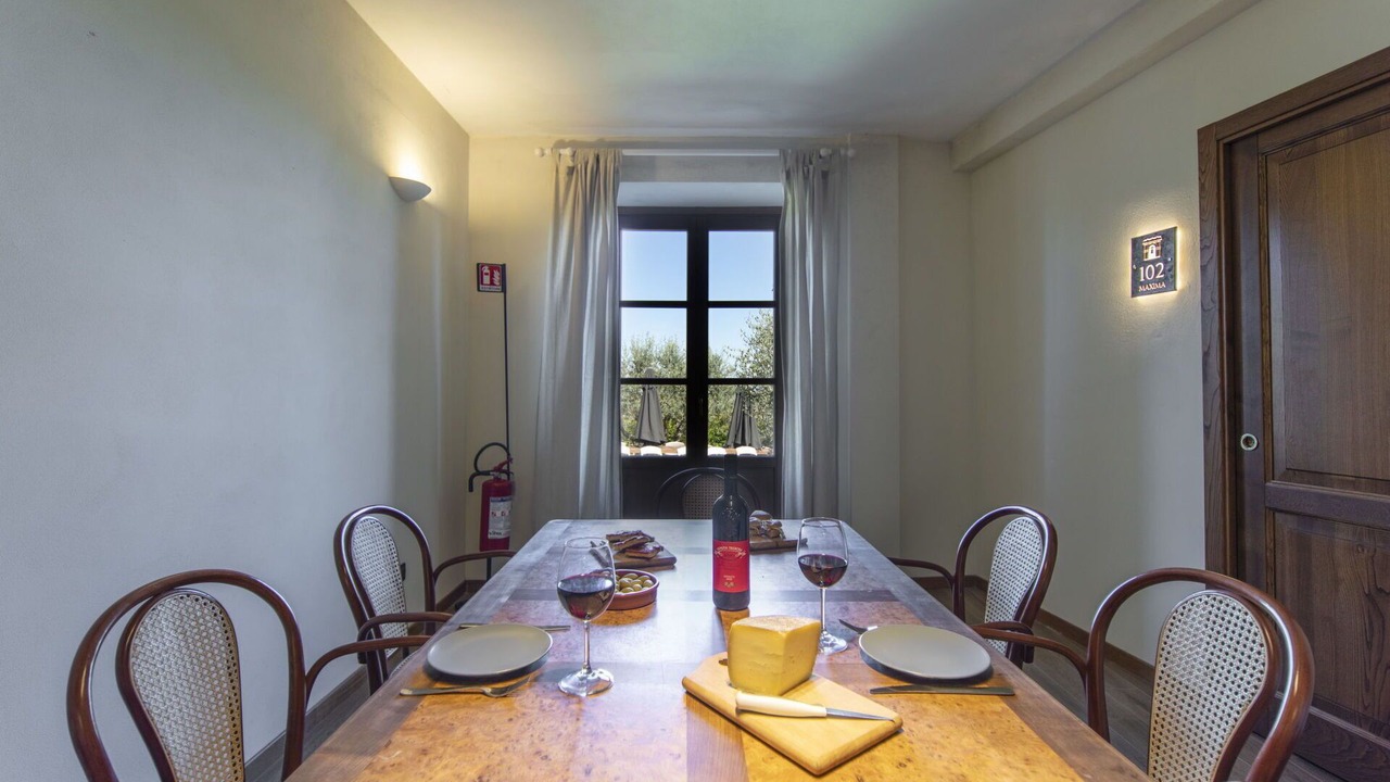 Photo of Bedroom in Lucignano