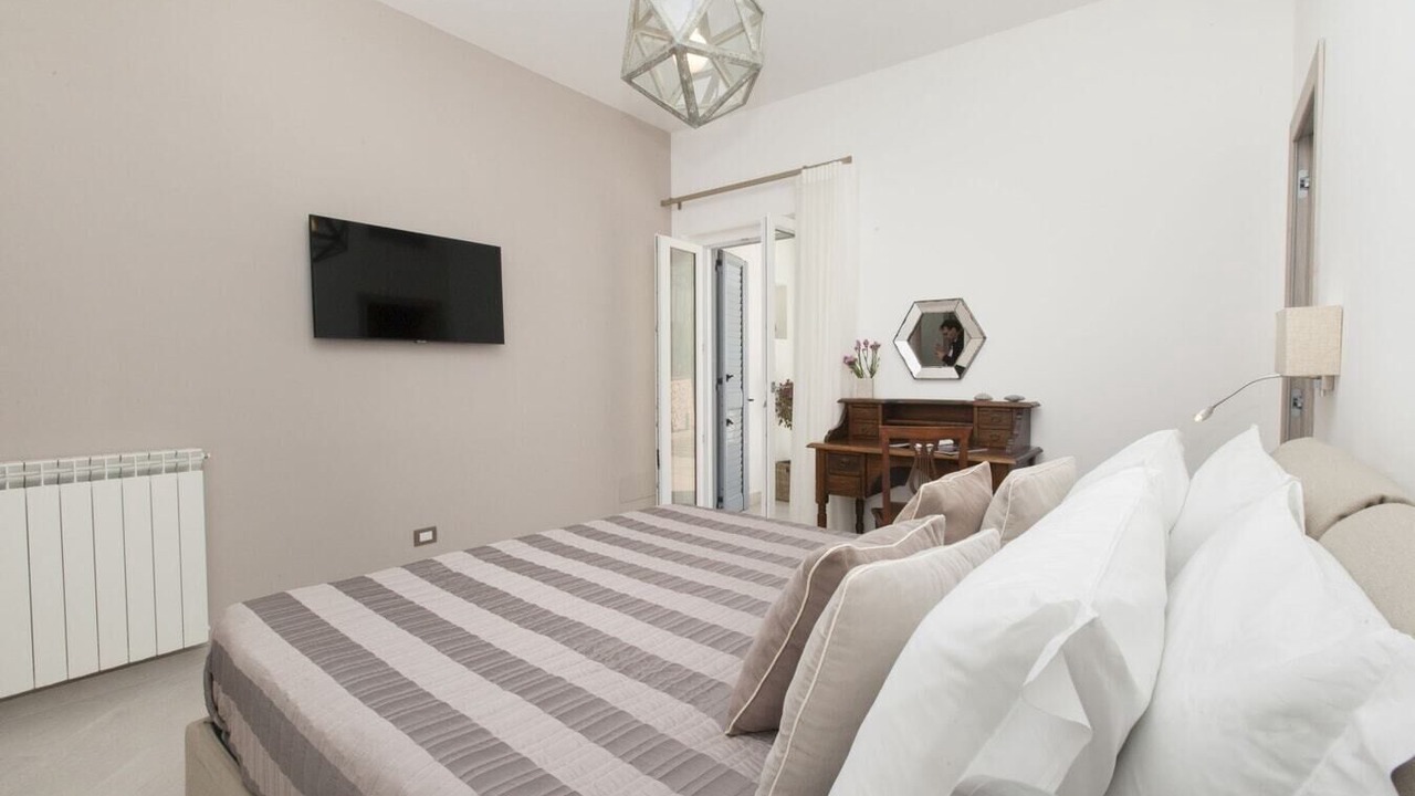 Photo of Bedroom in Massa Lubrense