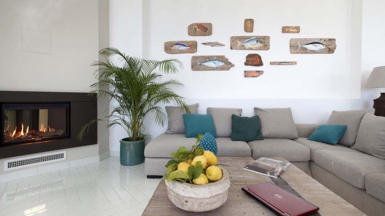 Photo of Livingroom in Massa Lubrense